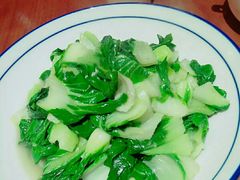 清炒时蔬-爷爷的土钵菜(街道口店)