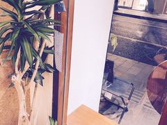 景观位-Radar Coffee(思南路店)
