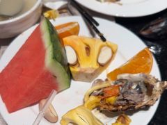 -东方红海鲜百汇(国际大厦店)