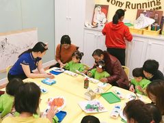 -小马快跑儿童托育中心(华润万家店)