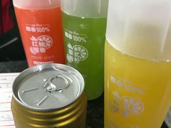 -黔府豆米火锅野菜馆(南马店)