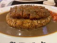 -伽喱博士 Dr.CURRY咖喱饭(太阳宫咖喱店)