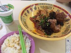 -清华大学-观畴园餐厅