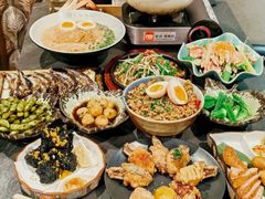 -吉屋·炭烧酒场·秋冬功夫奶汁河豚鱼锅