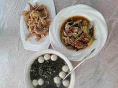 -众味海鲜大排档·活海鲜·潮汕味(南澳店)