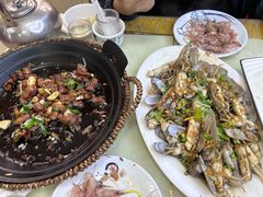 -崂山小吃部