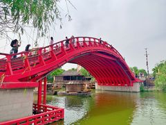 -清明上河园-迎宾门售票处