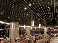 大堂-武汉世茂希尔顿酒店·汇·全日餐厅