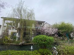 -广富林宰相府酒店·水云间