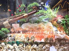 -喜庭海鲜自助(来福士店)