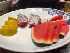 -老滇山寨•云南特色菜•地方菜•民族风情歌舞表演(呈贡店)