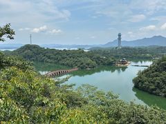 -庐山西海主景区