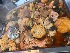 -后街佬·炭火鲜鱼杂(南城店)
