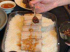 -庐灶江南·江南菜·四合院Bistro(东直门雍和宫·原华侨宾馆店)