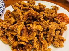 重庆三线酥肉-川娃子(万塘汇店)