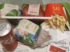 -麦当劳(北京大兴机场二层国内到达(安检外)店)