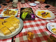 -龙桥私厨·姜花菊花过桥鱼·顺德菜(容桂店)