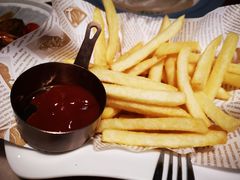 炸粗薯条-布拉格餐厅· 中欧捷克菜(全国首店)