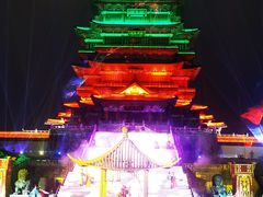 -寻梦滕王阁实景演出