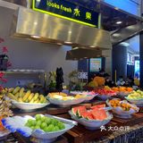 江南蓝鲸世界性价比高的海鲜自助餐厅