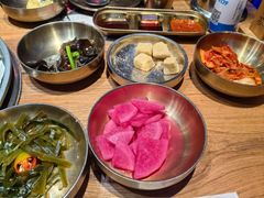 -首尔朴宝·炭火烤肉(五角场店)