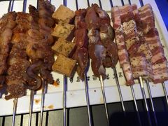 -很久以前羊肉串(打浦路店)