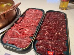 -牛村来人潮汕牛肉火锅(西单店)