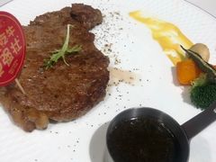 -夏日玛莉西餐厅(岳阳花板桥步步高店)