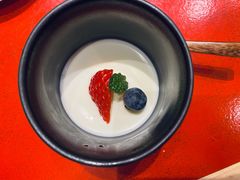 甜品布丁-鮨青(恒基名人购物中心店)