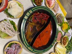 -有拈头成都市井火锅(老门东店)