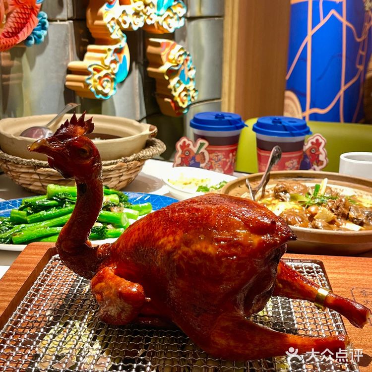 你一定要相信一个老广推荐的走地鸡👍