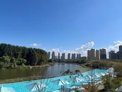 -清河半岛温泉度假酒店