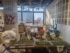 -十八字金银饰·拼豆·开蚌手工体验团建(君太百货店)