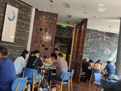 大堂-小城故事·地道宁波味(月湖盛园店)