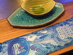 -鱼库·不仅是一家烤鱼店(车公庙店)