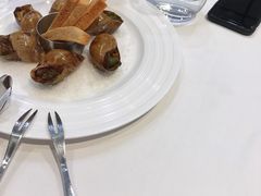 法式香草焗蜗牛-L'Arome芳芳法国餐厅(仙林金鹰店)
