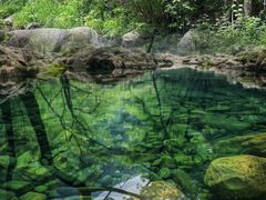 -玉渡山自然风景区