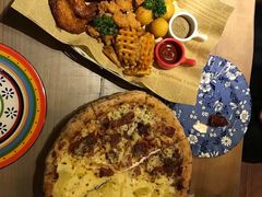 -盘炉forenza·云贵川融合小食堂 ( 钟楼中柳巷店)
