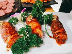 -鹤之乡·齐齐哈尔烤肉·非遗(秋涛路店)