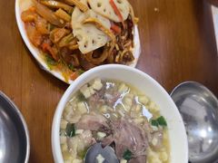 -刘信牛羊肉小炒泡馍(回民街店)