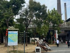 -广州市紫泥堂文化创意园景区