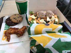 -赛百味SUBWAY(建六宜安广场店)