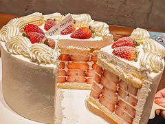 -Dark Horse·黑马蛋糕·低脂·低糖淡奶(金匙望湖大厦店)