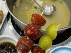 -朴小妹人参鸡汤火锅(长白山万达店)