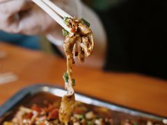 火爆鸭肠-冯氏烧烤(凯旋路总店)