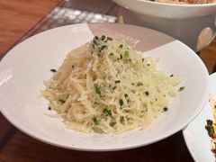 凉拌土豆筋-面辣子·陕西家乡菜(钟楼店)