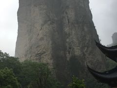 -雁荡山风景名胜区-小龙湫