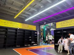 -Tenker Club弹刻极限主题公园 · 蹦床 · 团建 · 生日派对(大关店)