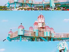 -季高兔窝窝亲子园(上海薰衣草公园店)