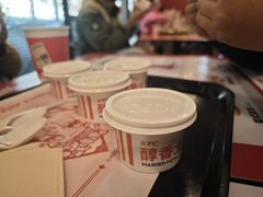 -肯德基(孝陵卫地铁站店)